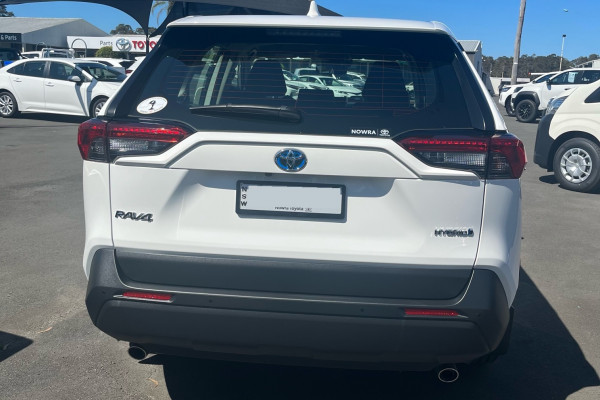 2024 MYon Toyota RAV4 AXAH52R GX HYBRID 2WD SUV Image 6
