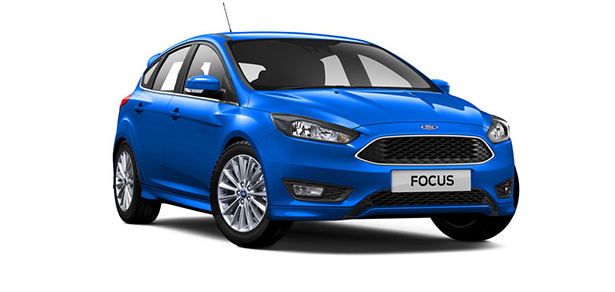 2018 MY16.75 Ford Focus LZ Sport Hatchback
