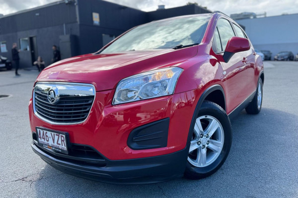 2015 Holden Trax TJ LS SUV Image 2