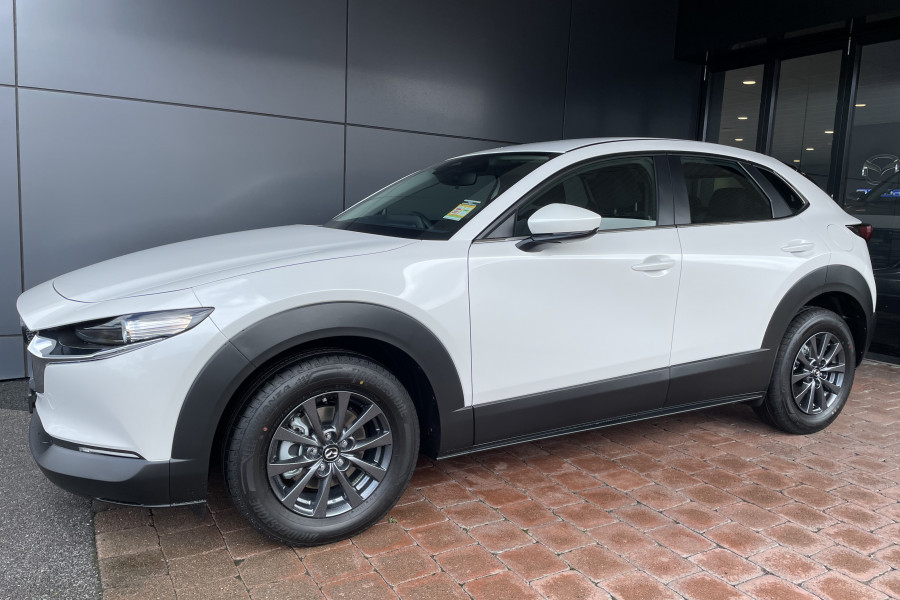 2025 Mazda CX-30 G20 Pure SUV Image 7
