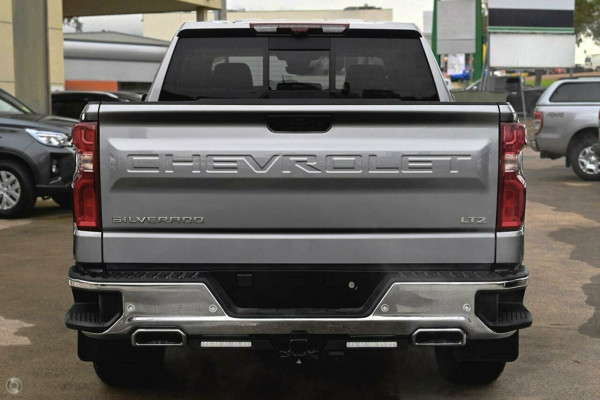 2024 Chevrolet Silverado T1 1500 LTZ Premium W/Tech Pack Ute