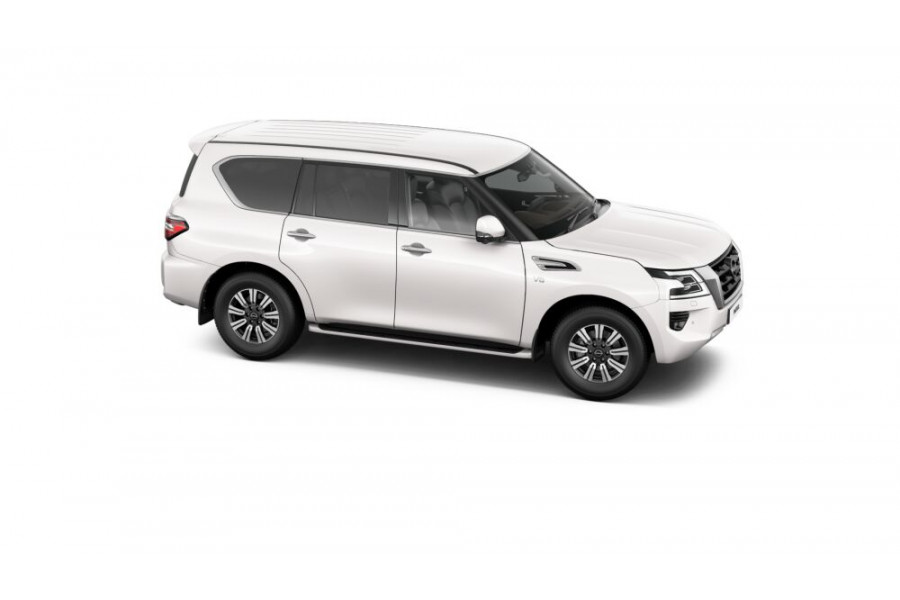 2025 Nissan Patrol Y62 Series 5 Ti SUV Image 11