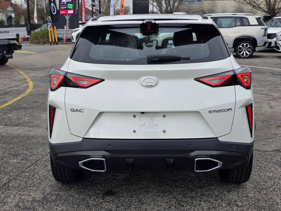 2026 GAC EMZOOM  Luxury SUV Image 6