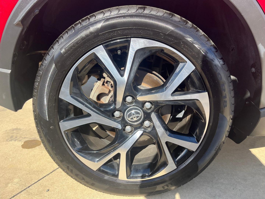 2019 Toyota C-HR NGX10R Koba SUV Image 32