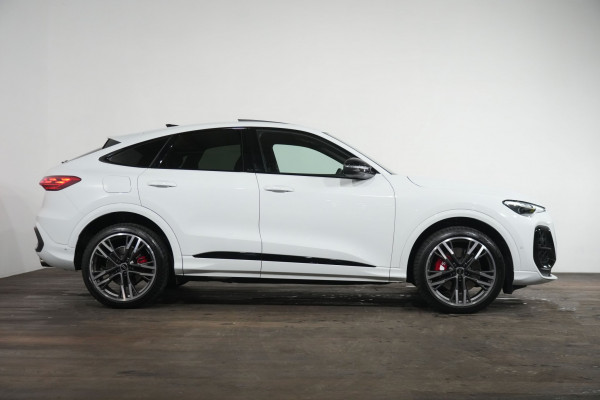 2025 Audi SQ5 FY edition one SUV Image 4