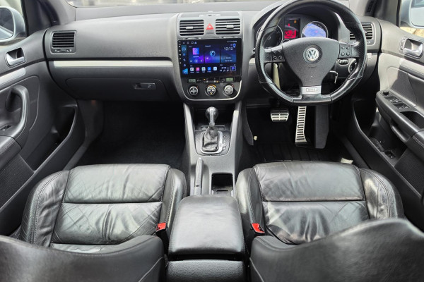 2007 Volkswagen Golf V GTI Hatch Image 16