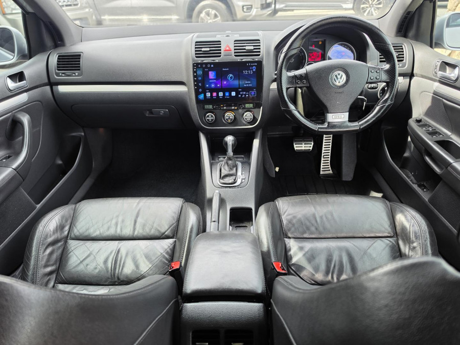 2007 Volkswagen Golf V GTI Hatch Image 16