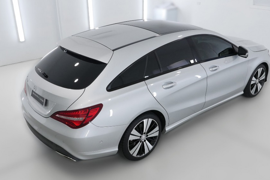 2016 MY06 Mercedes-Benz Cla200 X117 806MY CLA200 Wagon Image 25