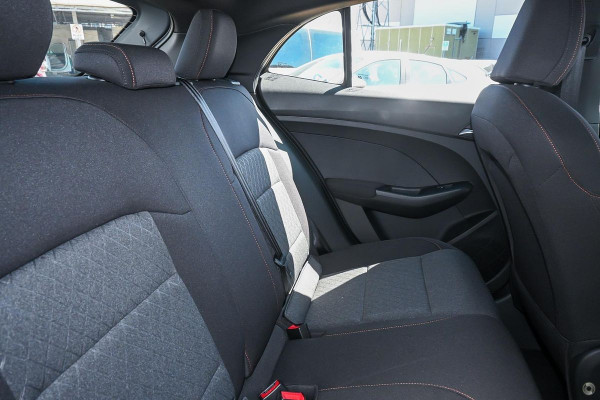 2025 MY25.5 MG MG3 ZP22 Excite Hybrid+ Hatch Image 8