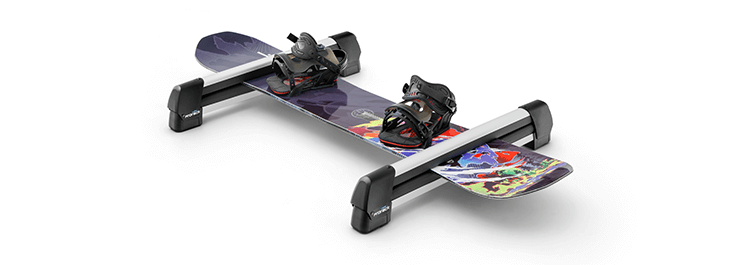 Ski &amp; Snowboard Carrier
