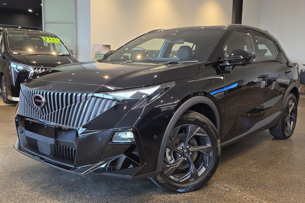 2026 GAC EMZOOM  Luxury SUV Image 9
