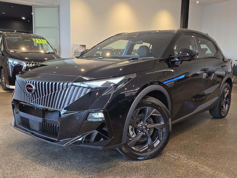 2026 GAC EMZOOM  Luxury SUV Image 9