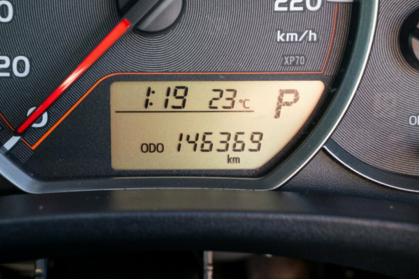 2013 Toyota Yaris NCP131R YRS Hatch Image 13