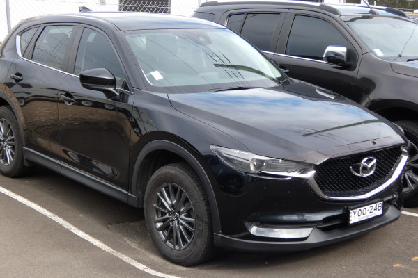 2018 Mazda CX-5 MY18 KF SERIES 2 MAXX SPORT 4X4 SUV