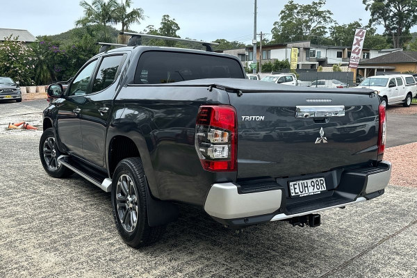2022 Mitsubishi Triton MR GLS Ute
