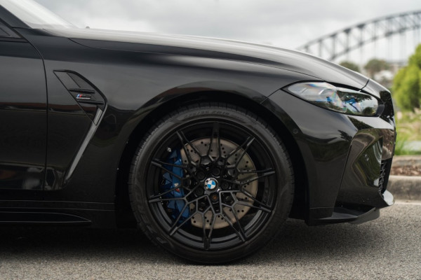 2024 BMW M3 Competition Sedan Image 4