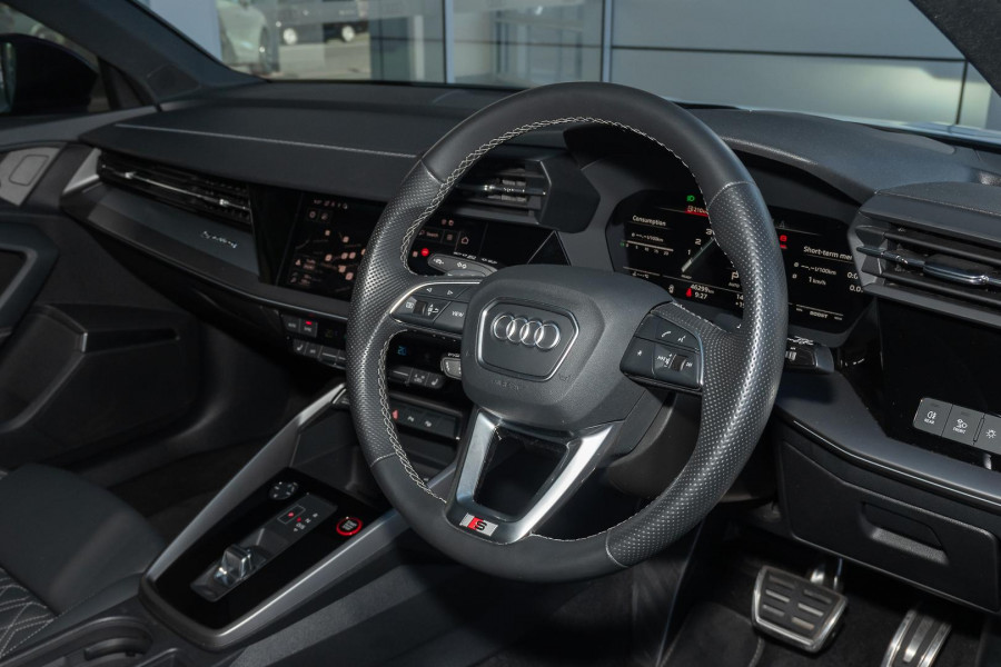 2023 MY24 Audi S3 GY  Hatch