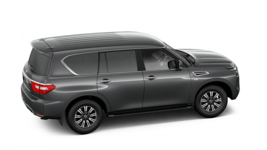 2021 MY20 Nissan Patrol Y62 Series 5 Ti Other Image 15