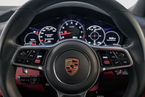 2023 MY22 Porsche Cayenne 9YA S Platinum Edition Wagon image 11