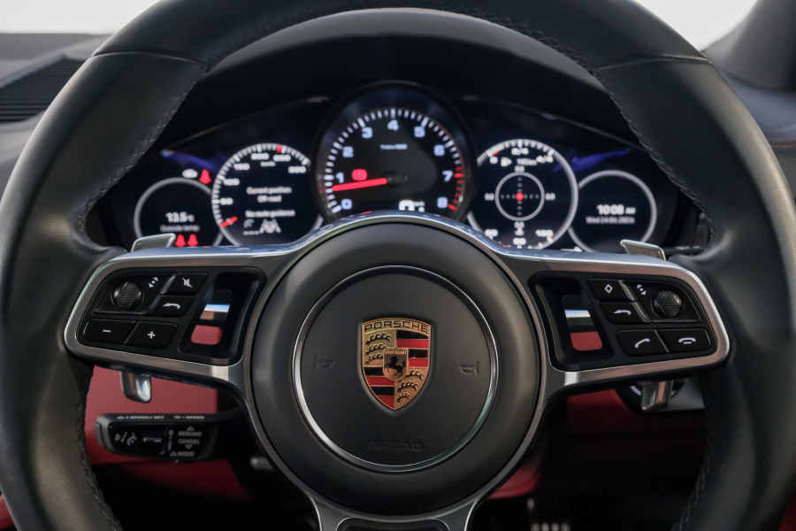 2023 MY22 Porsche Cayenne 9YA S Platinum Edition Wagon