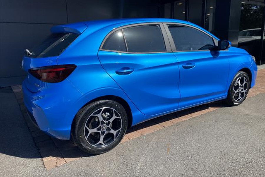 2025 MG MG3 Excite Hatch Image 9