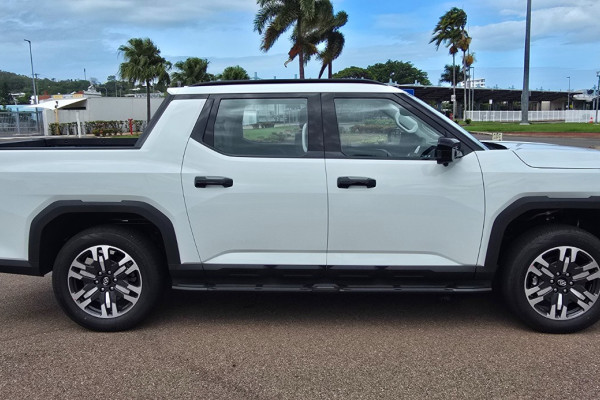 2025 LDV Terron 9 EKK1C Evolve Ute Image 16