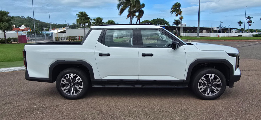 2025 LDV Terron 9 EKK1C Evolve Ute Image 16