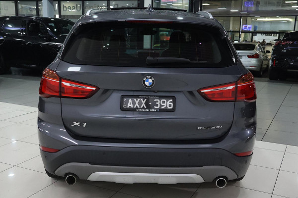 2018 BMW X1 F48 xDrive25i SUV image 5