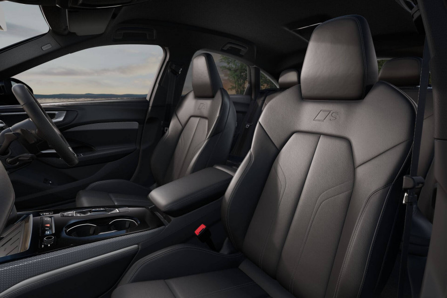 2025 Audi A5 B10 e-hybrid S-Line Sedan