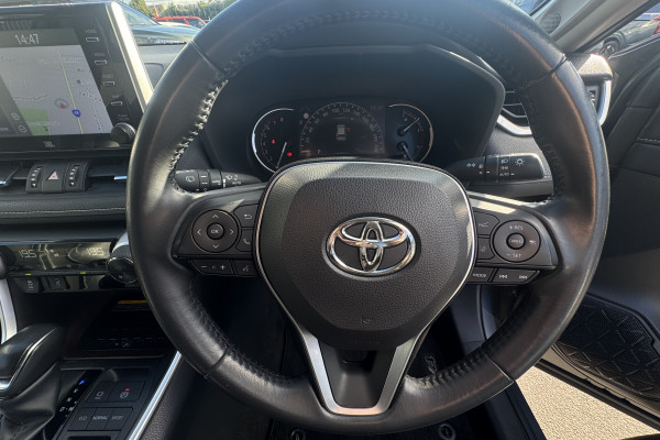 2019 Toyota RAV4 ASA44R Cruiser SUV Image 18