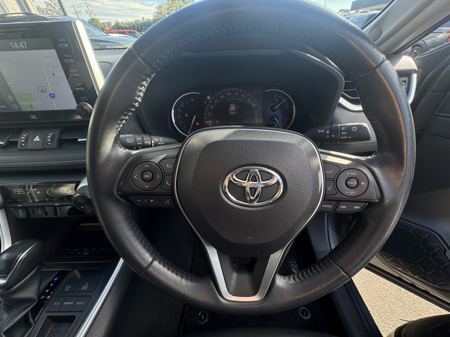 2019 Toyota RAV4 ASA44R Cruiser SUV Image 18