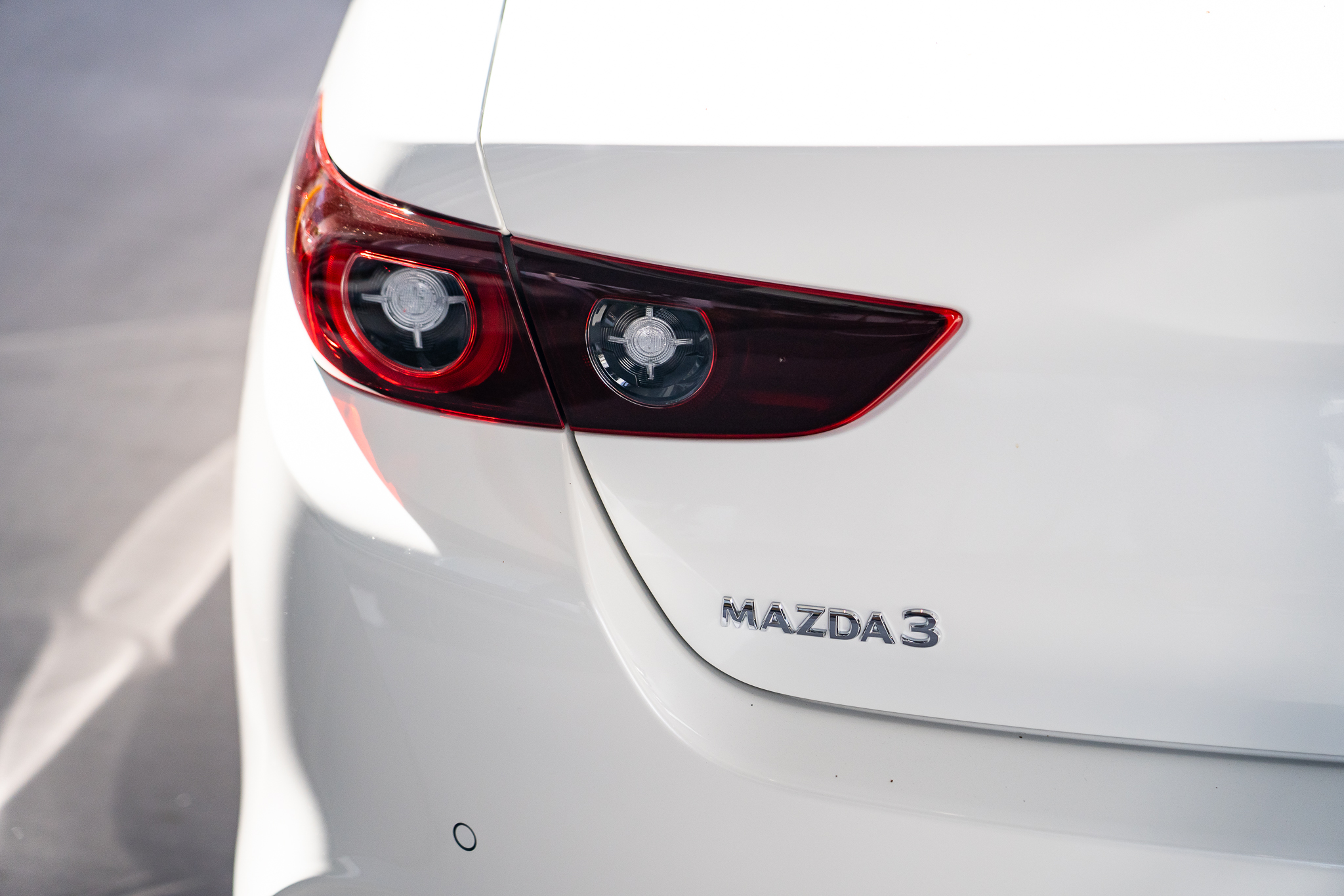 2024 Mazda 3 BP G20 Touring Vision Technology Hatch Image 22