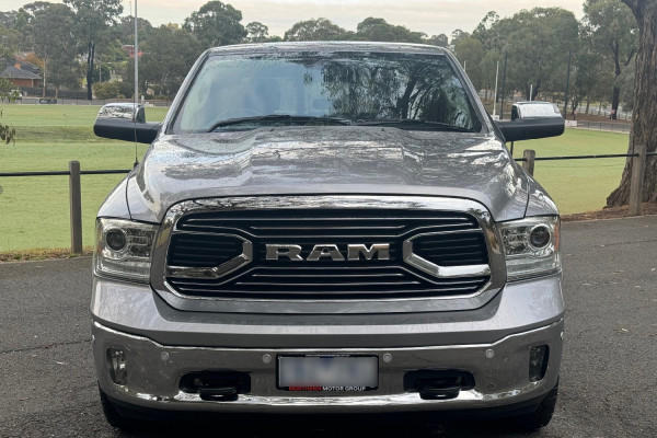 2020 Ram 1500 DT Laramie Ute
