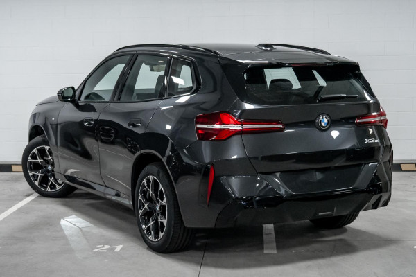 2026 BMW X3 G45 20 xDrive SUV image 2