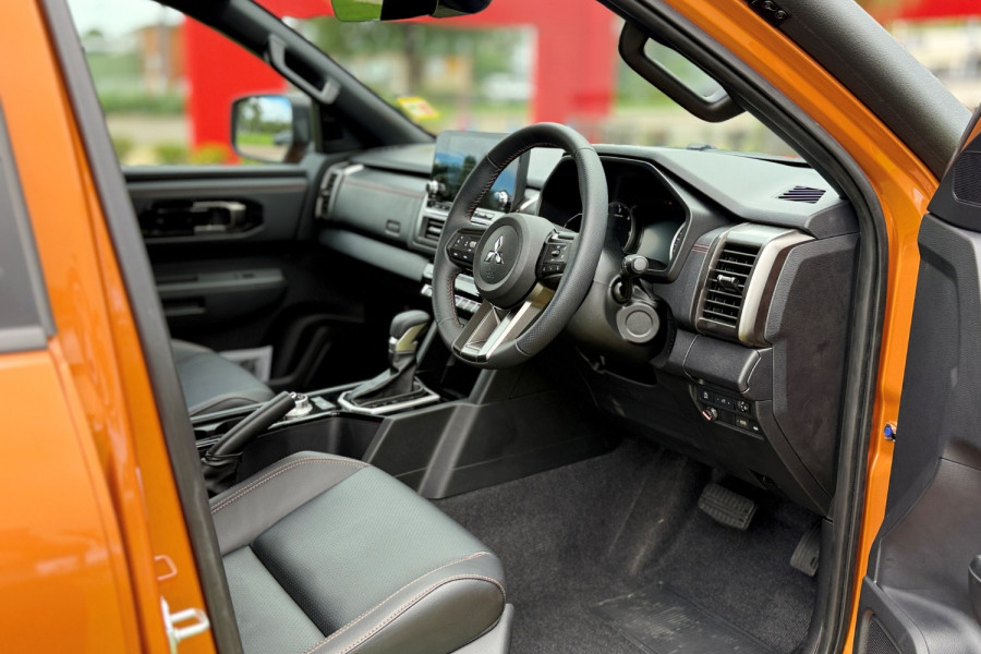 2024 Mitsubishi Triton MV GSR Ute Image 15
