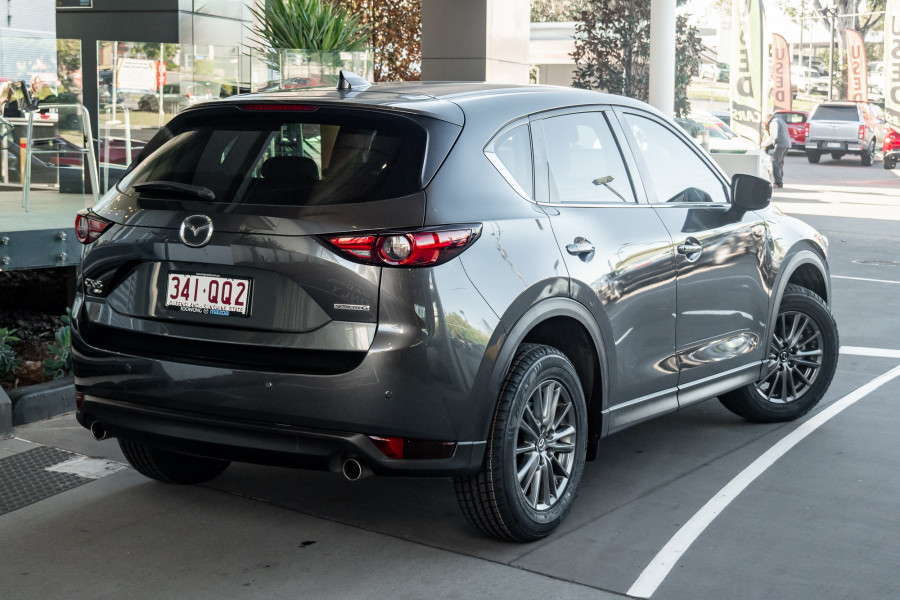 2020 Mazda CX-5 KF Series Touring SUV Image 2