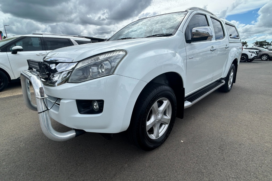 2016 MY15 Isuzu D-MAX Turbo LS-Terrain Ute Image 7
