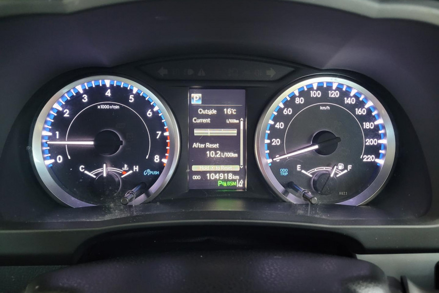2019 Toyota Kluger GSU50R GX SUV Image 23