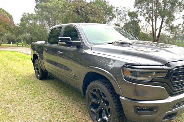 2021 Ram 1500 DT Limited RamBox Ute