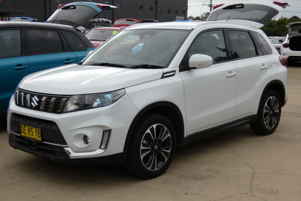 2022 Suzuki Vitara LY SERIES II MY22 TURBO SUV