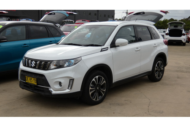 2022 Suzuki Vitara LY SERIES II MY22 TURBO SUV Image 3