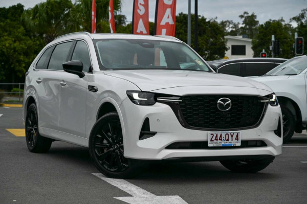 2026 Mazda CX-80 KL G40e GT SUV