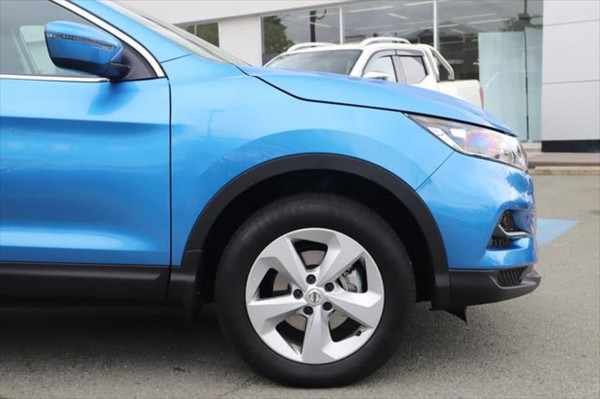2020 MY0  Nissan QASHQAI J11 Series 3 ST Suv Image 5