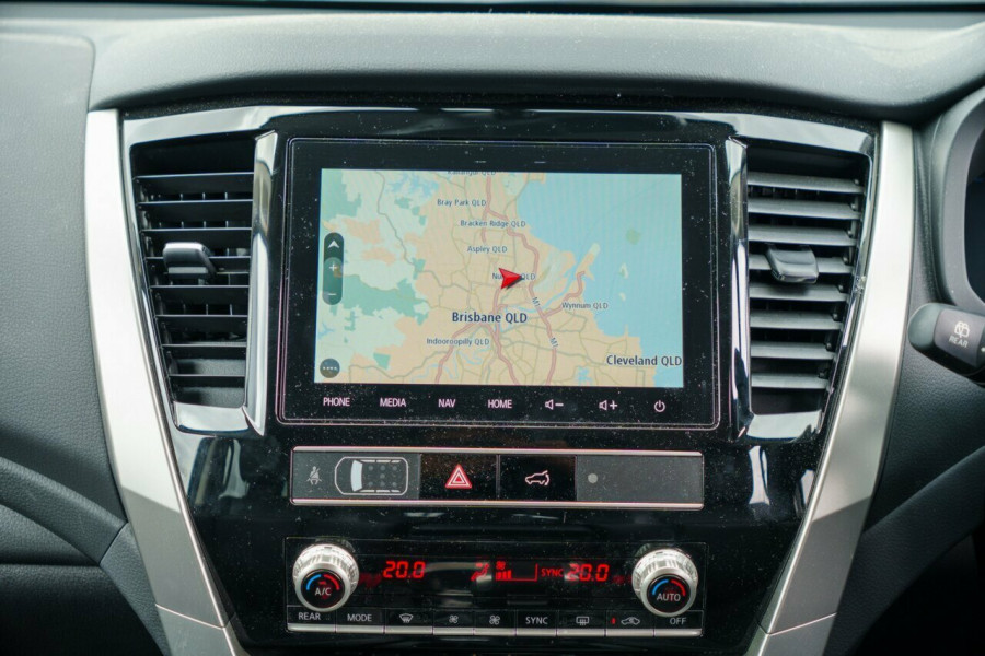 2025 Mitsubishi Pajero Sport QG Exceed SUV Image 10