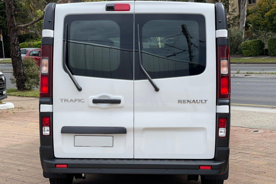 2024 Renault Trafic X82 Premium Van Image 7
