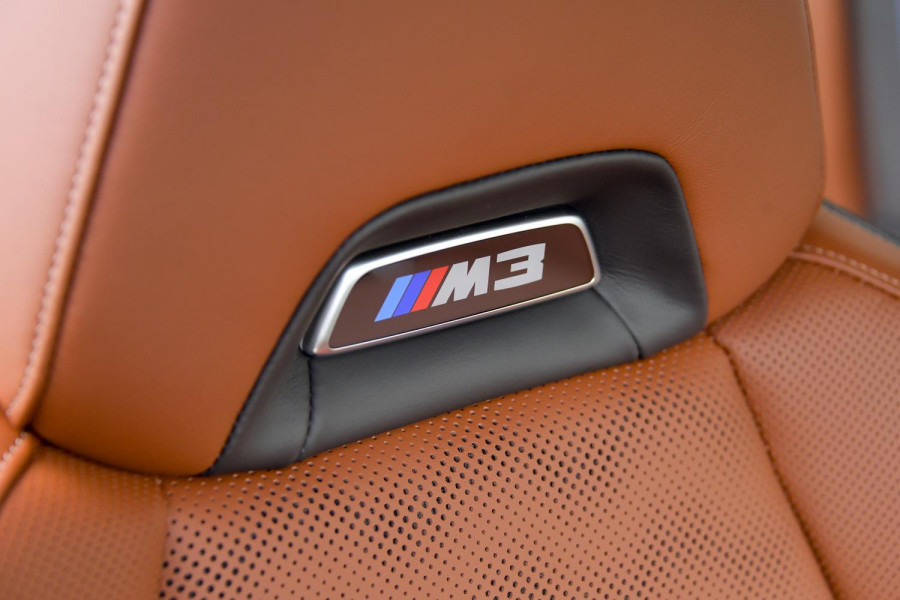 2026 BMW M3 G80 Competition Sedan