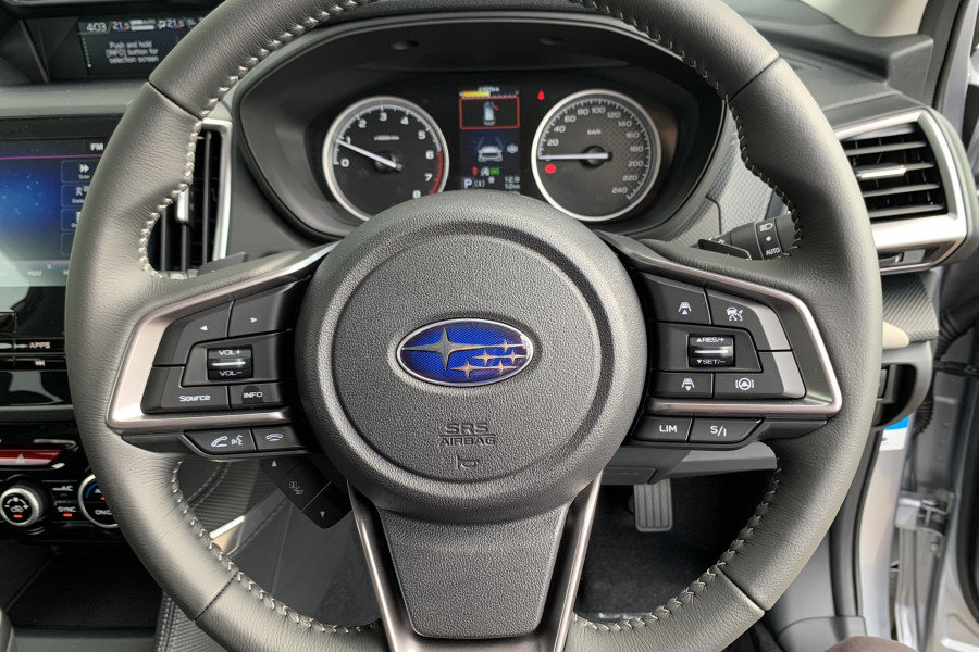 2024 Subaru Forester S5 2.5i Premium SUV Image 8
