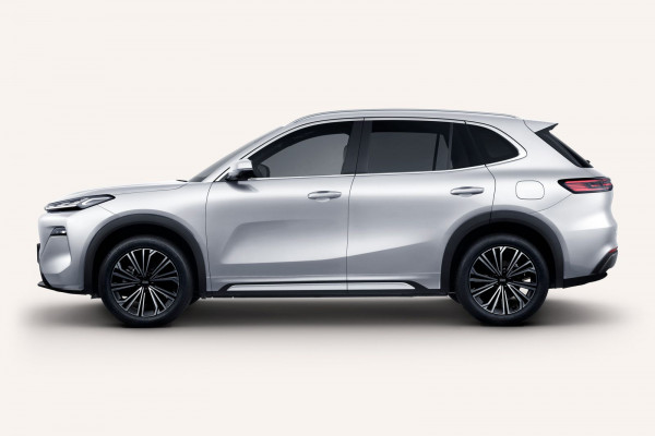 2026 Geely Starray EM-i P145 Inspire SUV Image 6