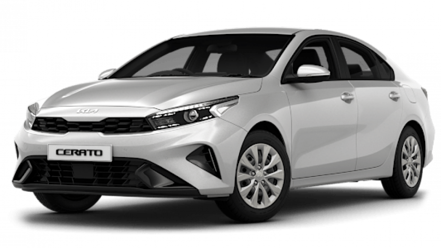 2021 MY22 Kia Cerato BD S with Safety Pack Sedan Image 1