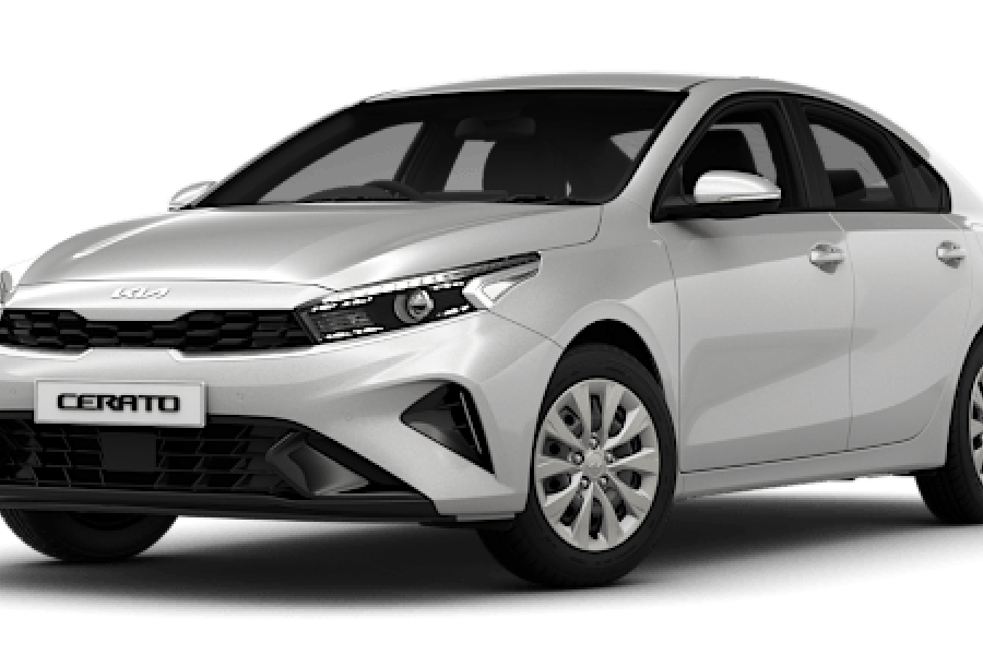 2021 MY22 Kia Cerato BD S with Safety Pack Sedan Image 1